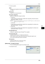 Preview for 265 page of Fuji Xerox ApeosPort-V C3320 User Manual