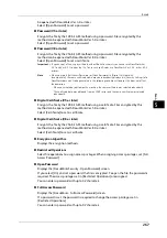 Preview for 267 page of Fuji Xerox ApeosPort-V C3320 User Manual