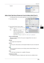 Preview for 275 page of Fuji Xerox ApeosPort-V C3320 User Manual