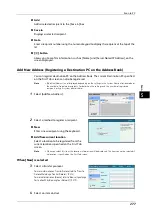 Preview for 277 page of Fuji Xerox ApeosPort-V C3320 User Manual