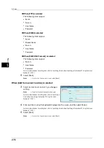 Preview for 278 page of Fuji Xerox ApeosPort-V C3320 User Manual