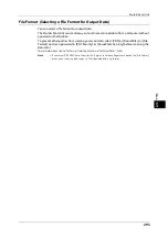 Preview for 295 page of Fuji Xerox ApeosPort-V C3320 User Manual