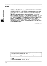 Preview for 16 page of Fuji Xerox ApeosPort-V C5580 Administrator'S Manual