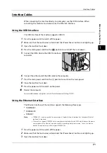 Preview for 21 page of Fuji Xerox ApeosPort-V C5580 Administrator'S Manual