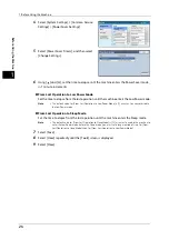 Preview for 24 page of Fuji Xerox ApeosPort-V C5580 Administrator'S Manual