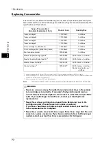 Preview for 72 page of Fuji Xerox ApeosPort-V C5580 Administrator'S Manual