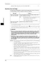 Preview for 74 page of Fuji Xerox ApeosPort-V C5580 Administrator'S Manual