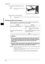 Preview for 76 page of Fuji Xerox ApeosPort-V C5580 Administrator'S Manual