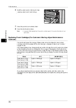 Preview for 78 page of Fuji Xerox ApeosPort-V C5580 Administrator'S Manual