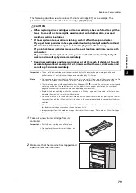 Preview for 79 page of Fuji Xerox ApeosPort-V C5580 Administrator'S Manual