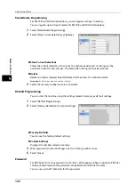 Preview for 120 page of Fuji Xerox ApeosPort-V C5580 Administrator'S Manual