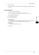 Preview for 121 page of Fuji Xerox ApeosPort-V C5580 Administrator'S Manual