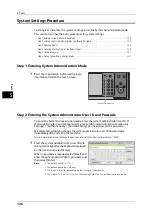 Preview for 128 page of Fuji Xerox ApeosPort-V C5580 Administrator'S Manual