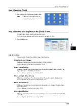 Preview for 129 page of Fuji Xerox ApeosPort-V C5580 Administrator'S Manual