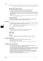 Preview for 162 page of Fuji Xerox ApeosPort-V C5580 Administrator'S Manual