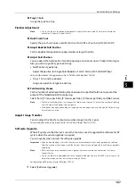 Preview for 167 page of Fuji Xerox ApeosPort-V C5580 Administrator'S Manual