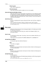 Preview for 168 page of Fuji Xerox ApeosPort-V C5580 Administrator'S Manual