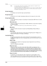 Preview for 176 page of Fuji Xerox ApeosPort-V C5580 Administrator'S Manual