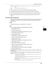 Preview for 187 page of Fuji Xerox ApeosPort-V C5580 Administrator'S Manual