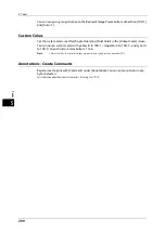 Preview for 200 page of Fuji Xerox ApeosPort-V C5580 Administrator'S Manual