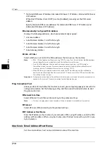 Preview for 210 page of Fuji Xerox ApeosPort-V C5580 Administrator'S Manual