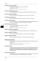 Preview for 212 page of Fuji Xerox ApeosPort-V C5580 Administrator'S Manual