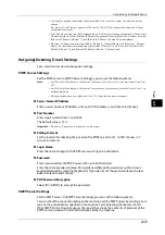 Preview for 217 page of Fuji Xerox ApeosPort-V C5580 Administrator'S Manual