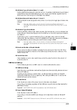 Preview for 223 page of Fuji Xerox ApeosPort-V C5580 Administrator'S Manual