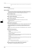 Preview for 224 page of Fuji Xerox ApeosPort-V C5580 Administrator'S Manual