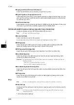 Preview for 226 page of Fuji Xerox ApeosPort-V C5580 Administrator'S Manual