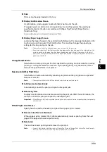 Preview for 233 page of Fuji Xerox ApeosPort-V C5580 Administrator'S Manual