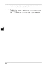 Preview for 236 page of Fuji Xerox ApeosPort-V C5580 Administrator'S Manual