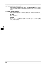 Preview for 260 page of Fuji Xerox ApeosPort-V C5580 Administrator'S Manual