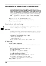 Preview for 272 page of Fuji Xerox ApeosPort-V C5580 Administrator'S Manual