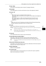 Preview for 275 page of Fuji Xerox ApeosPort-V C5580 Administrator'S Manual