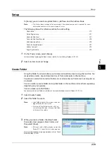 Preview for 279 page of Fuji Xerox ApeosPort-V C5580 Administrator'S Manual