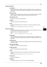 Preview for 285 page of Fuji Xerox ApeosPort-V C5580 Administrator'S Manual