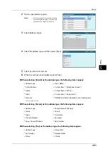 Preview for 291 page of Fuji Xerox ApeosPort-V C5580 Administrator'S Manual