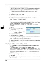 Preview for 296 page of Fuji Xerox ApeosPort-V C5580 Administrator'S Manual