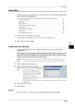 Preview for 299 page of Fuji Xerox ApeosPort-V C5580 Administrator'S Manual