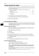 Preview for 308 page of Fuji Xerox ApeosPort-V C5580 Administrator'S Manual