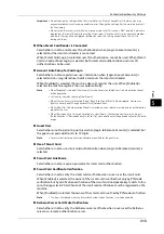 Preview for 313 page of Fuji Xerox ApeosPort-V C5580 Administrator'S Manual