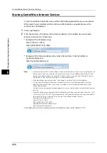 Preview for 324 page of Fuji Xerox ApeosPort-V C5580 Administrator'S Manual