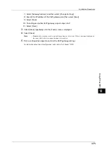 Preview for 375 page of Fuji Xerox ApeosPort-V C5580 Administrator'S Manual