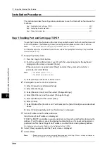 Preview for 380 page of Fuji Xerox ApeosPort-V C5580 Administrator'S Manual