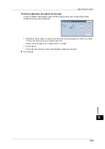 Preview for 675 page of Fuji Xerox ApeosPort-V C5580 Administrator'S Manual