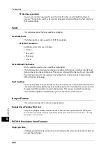 Preview for 698 page of Fuji Xerox ApeosPort-V C5580 Administrator'S Manual