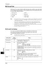 Preview for 712 page of Fuji Xerox ApeosPort-V C5580 Administrator'S Manual