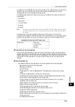 Preview for 743 page of Fuji Xerox ApeosPort-V C5580 Administrator'S Manual