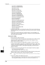 Preview for 758 page of Fuji Xerox ApeosPort-V C5580 Administrator'S Manual